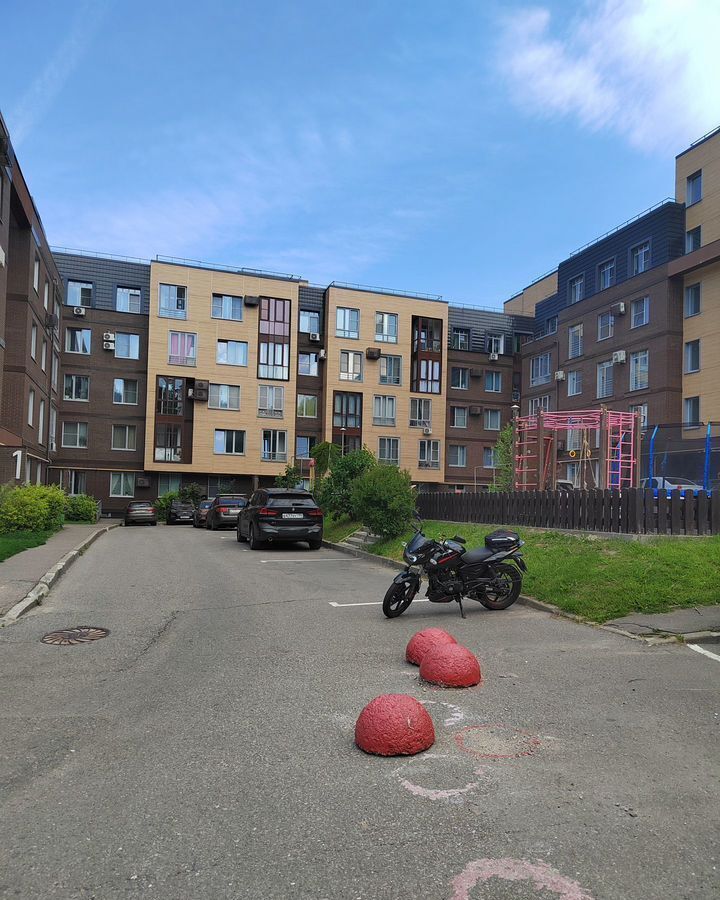 квартира г Химки ул Озерная 2 фото 3