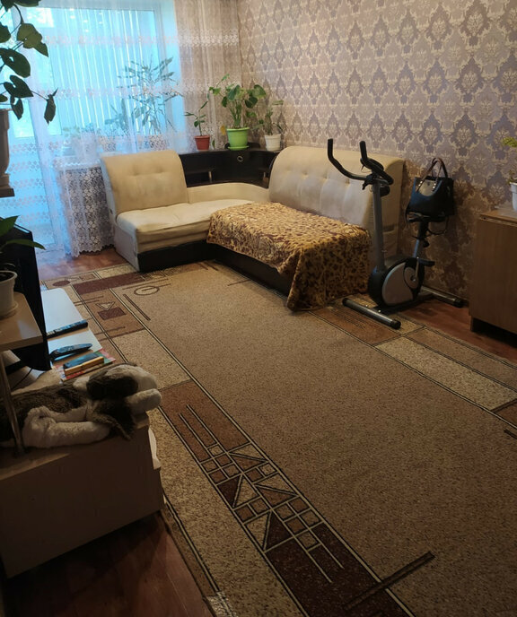 квартира г Энгельс ул Ломоносова 5 фото 1