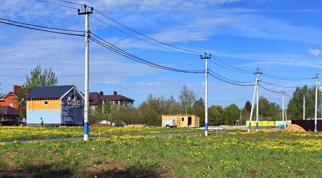 120, Пушкинский городской округ, Калистово кп фото