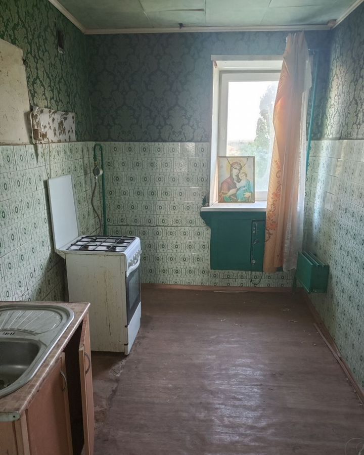 квартира р-н Россошанский г Россошь ул Свердлова 35/1 фото 14