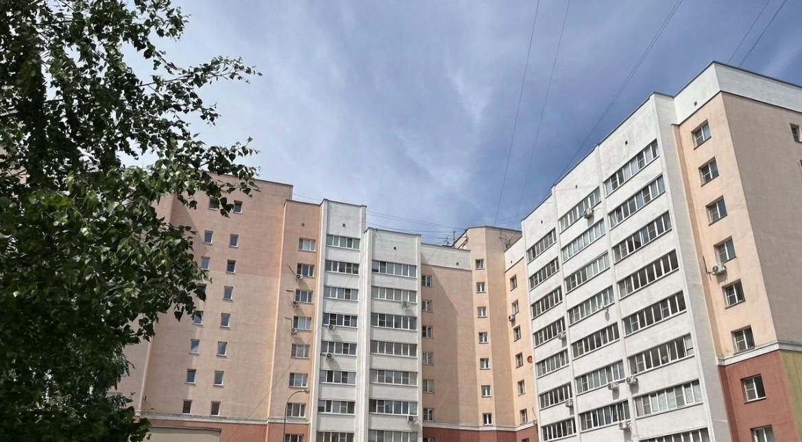 квартира г Пенза р-н Железнодорожный ул Антонова 18 фото 8