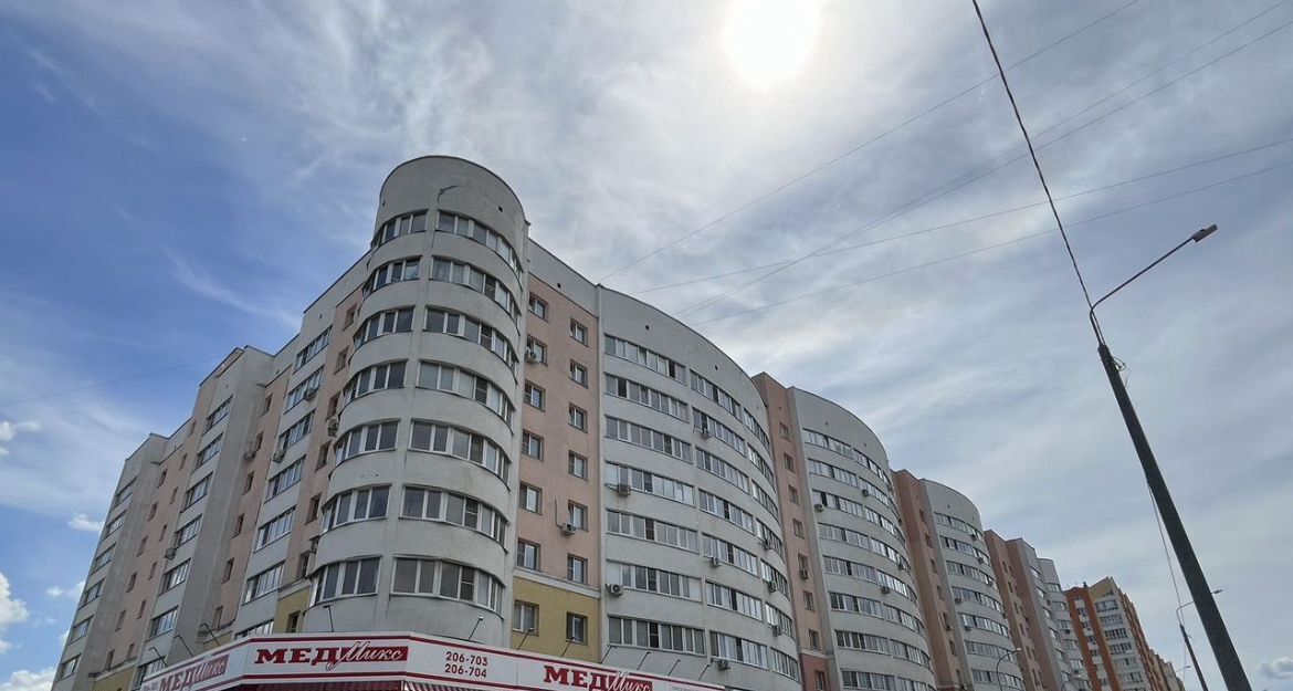 квартира г Пенза р-н Железнодорожный ул Антонова 18 фото 9