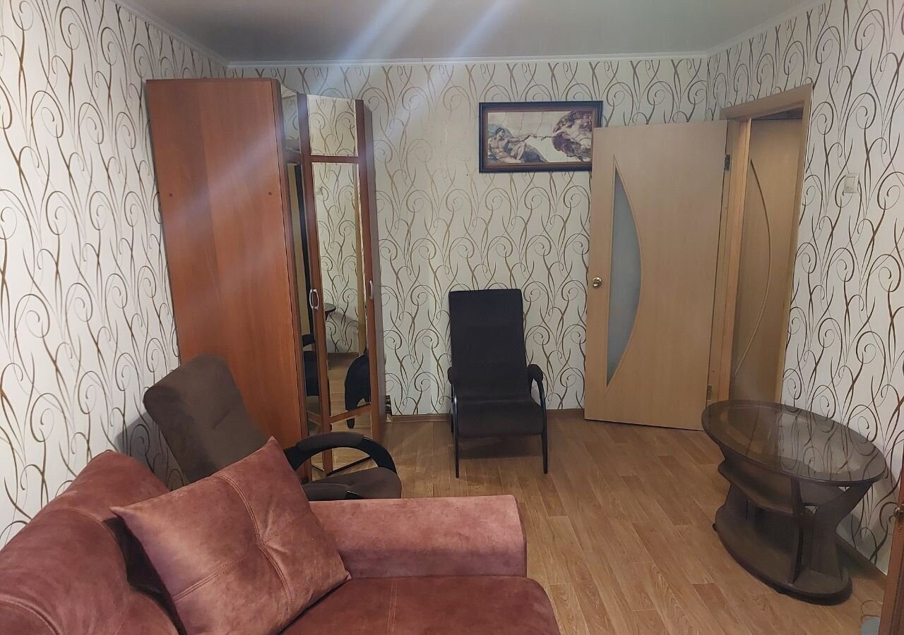 квартира г Липецк р-н Советский ул М.Горького 13/2 фото 5