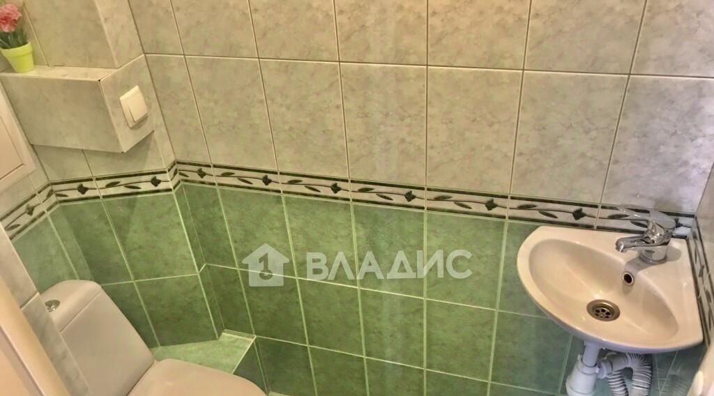 квартира г Владимир р-н Ленинский ул Чайковского 25а фото 12