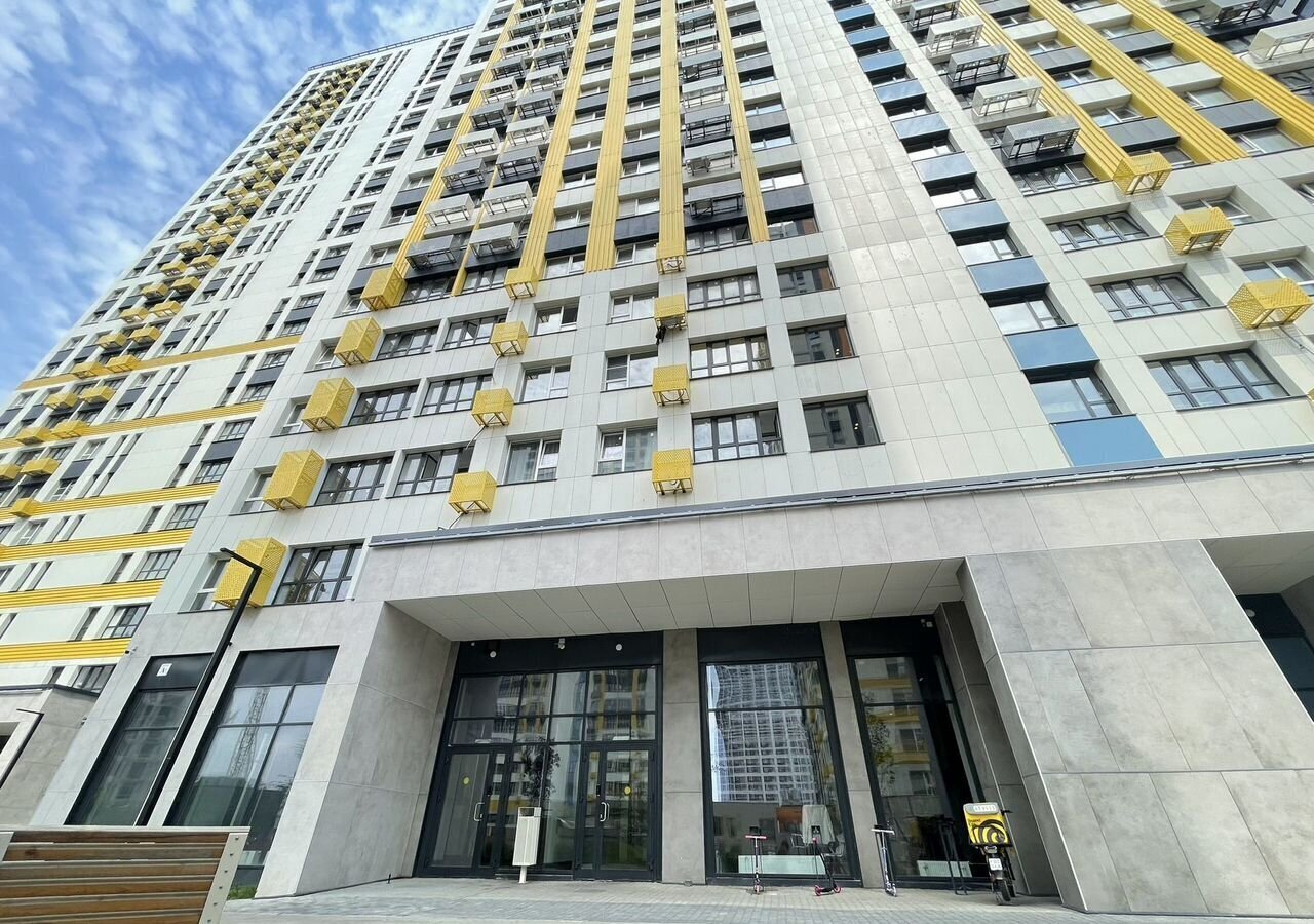 квартира г Красногорск ул Тенистых Аллей 3к/1 Москва, Строгино фото 28