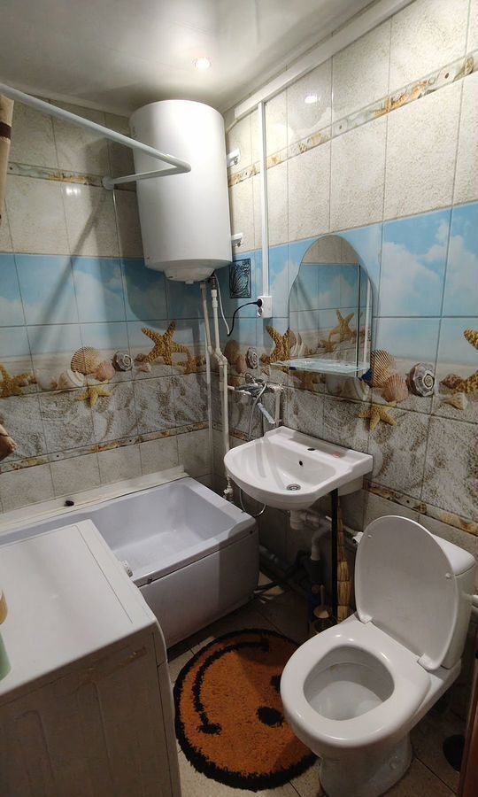 квартира г Кашира ул Карла Маркса 3 фото 5