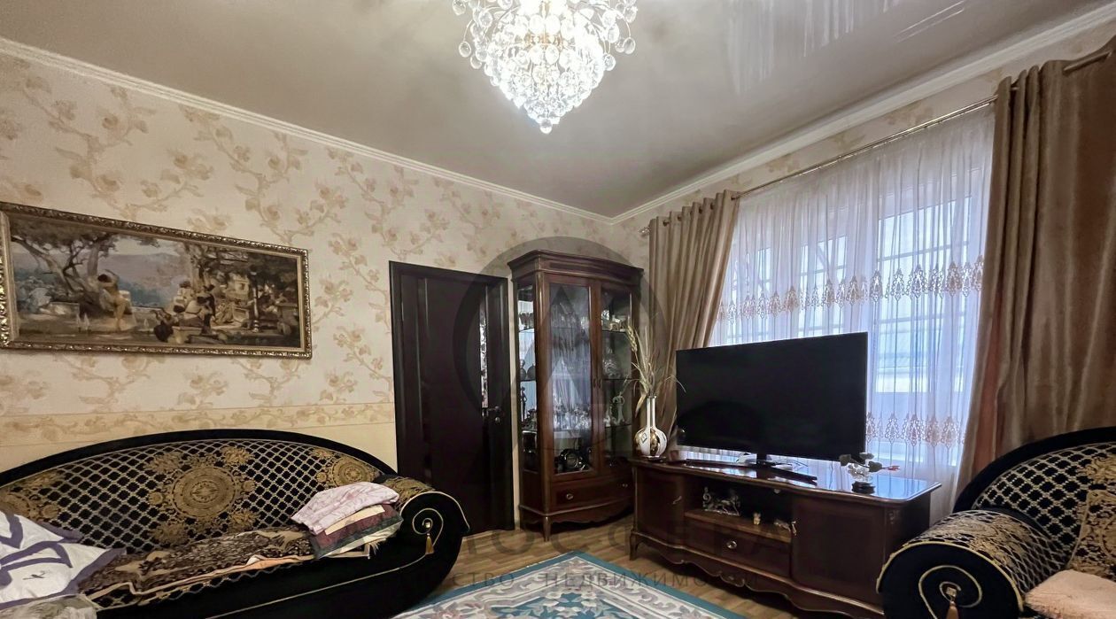 дом р-н Апшеронский г Апшеронск ул Калинина фото 20