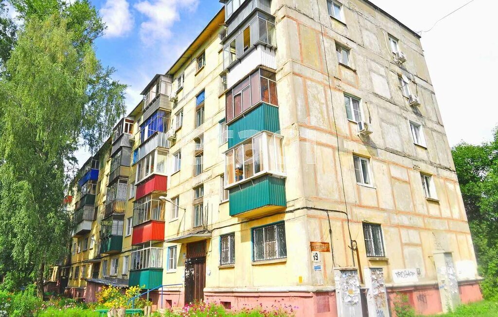 квартира г Липецк ул Московская 19 фото 15