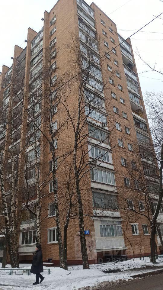 квартира г Химки ул Зеленая 6 фото 8