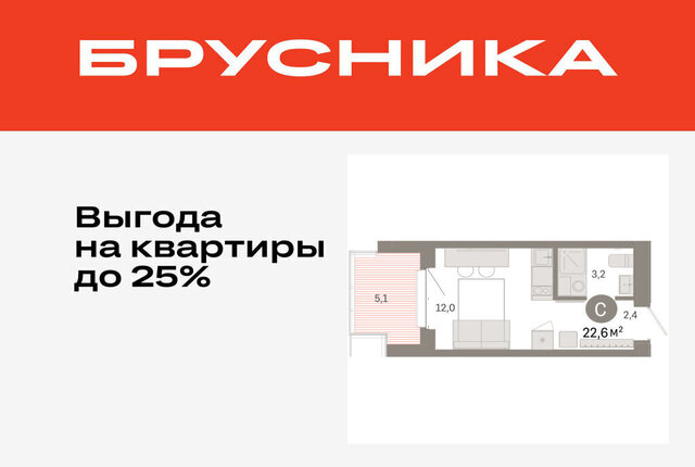 квартира жилой комплекс На Минской фото