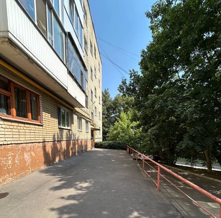 квартира г Орел р-н Советский ул 7 Ноября 11 фото 17