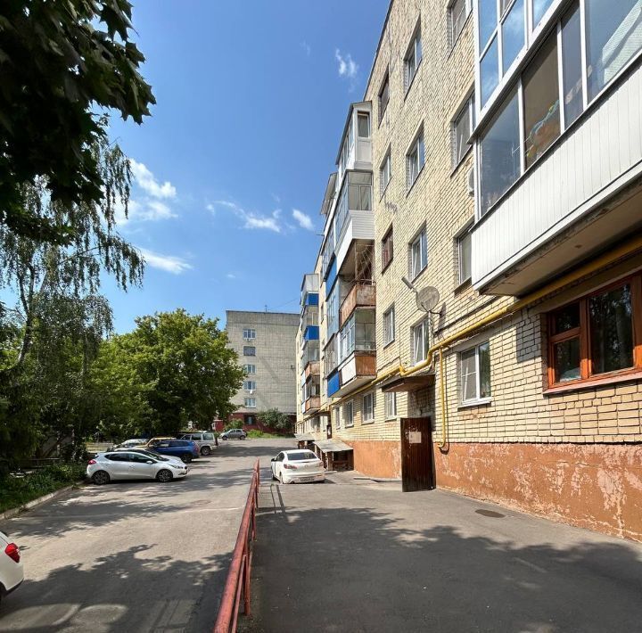 квартира г Орел р-н Советский ул 7 Ноября 11 фото 19