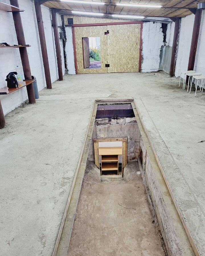 гараж г Тольятти р-н Центральный ул Комсомольская 165а фото 6