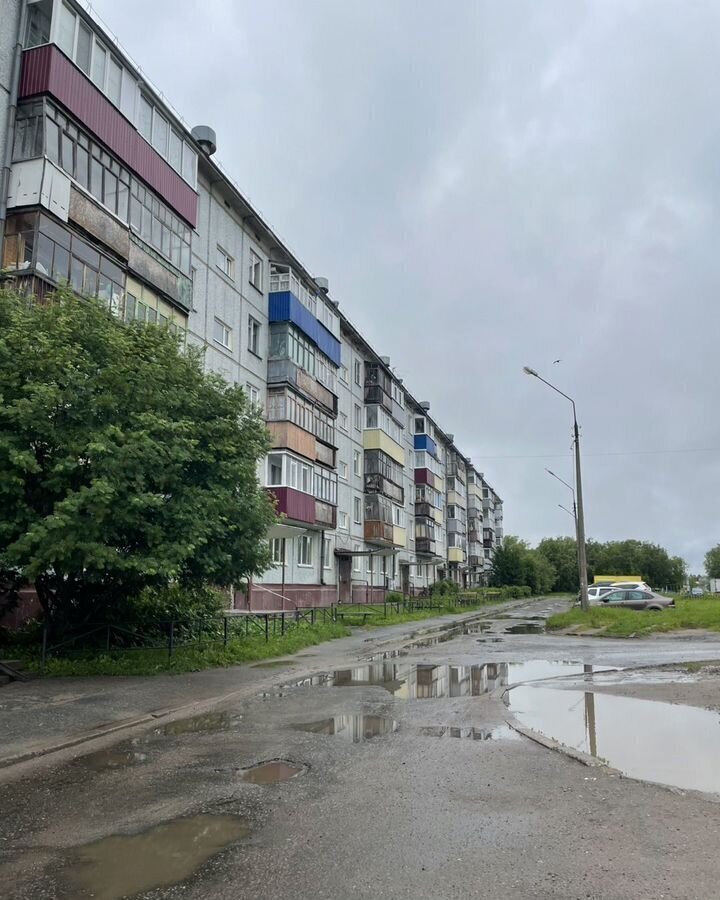 квартира г Новодвинск ул Солнечная 18 фото 25