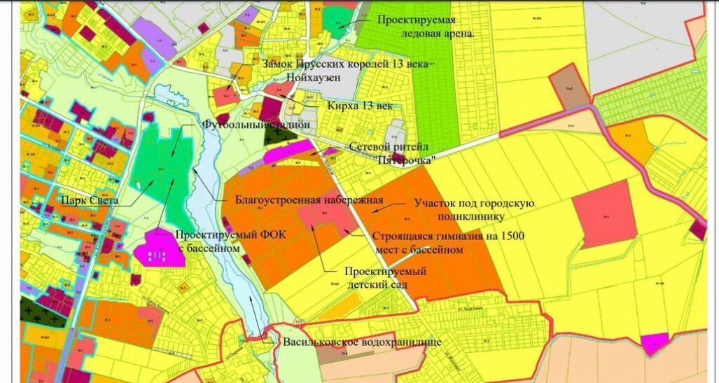 земля р-н Гурьевский г Гурьевск ул Кузбасская 56 фото 8