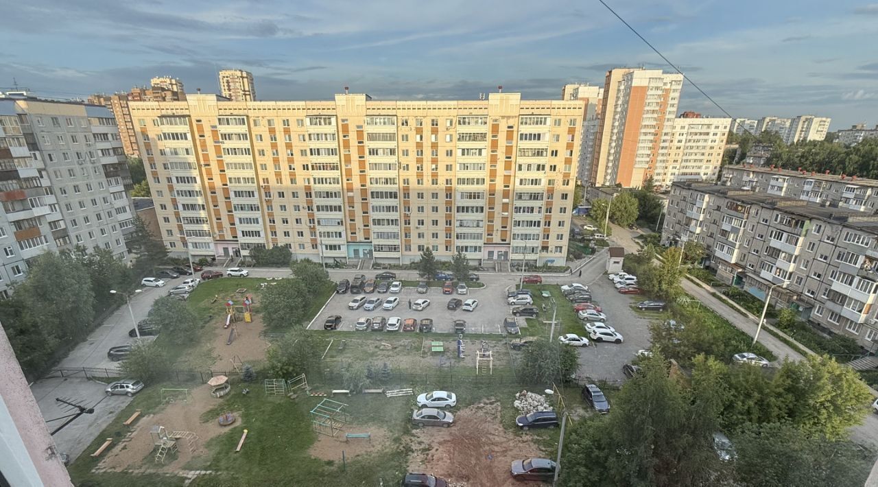 квартира г Пермь р-н Индустриальный ул Норильская 15 фото 12