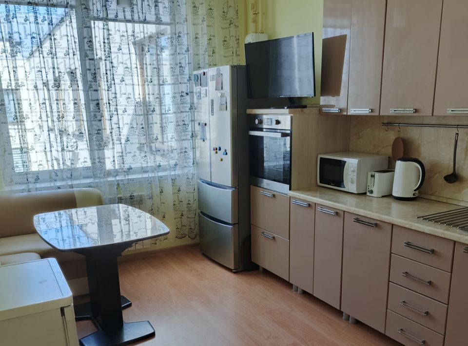квартира г Домодедово мкр Белые Столбы ул Мечты 16к/1 Белые столбы фото 8