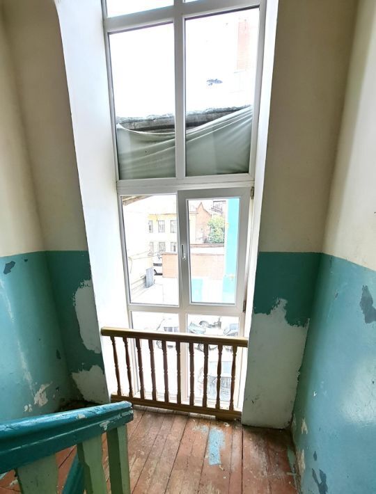 квартира г Самара Алабинская ул Фрунзе 25/27б фото 14