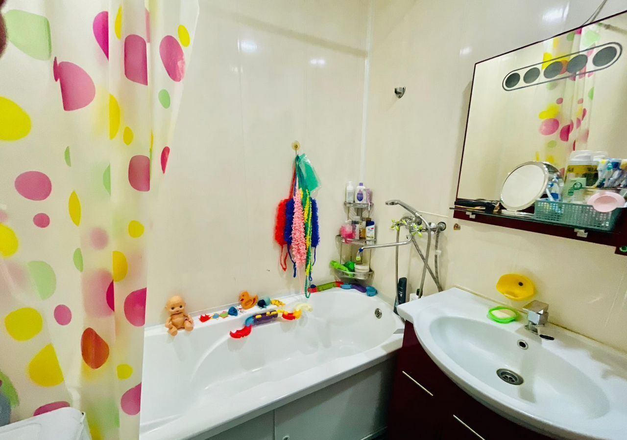 квартира г Пыть-Ях Железнодорожная ул., 7, Тюменская обл. фото 7