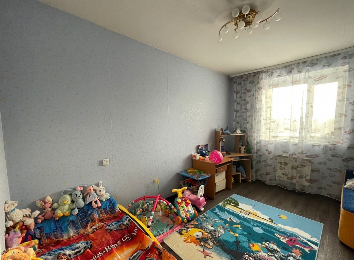 квартира г Пыть-Ях Железнодорожная ул., 7, Тюменская обл. фото 9