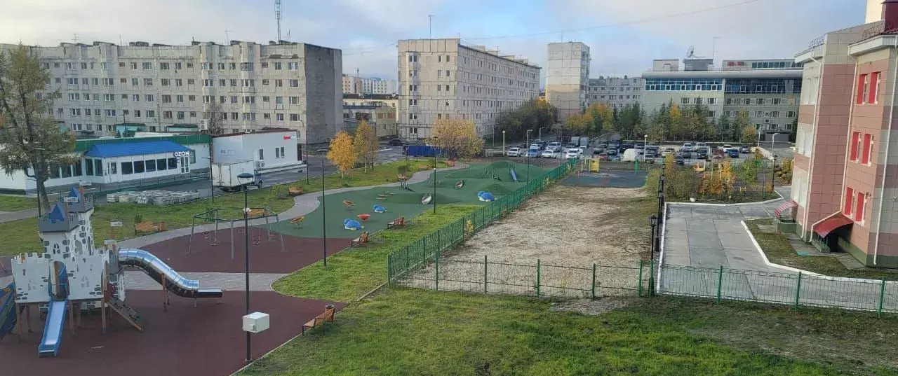 квартира г Надым ул Кедровая 14 Тюменская обл., Надымский р-н фото 7