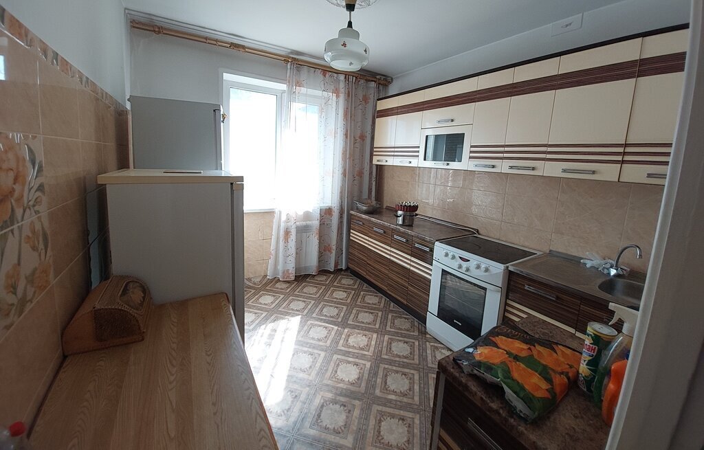 квартира г Красноярск ул Ботаническая 22б фото 7