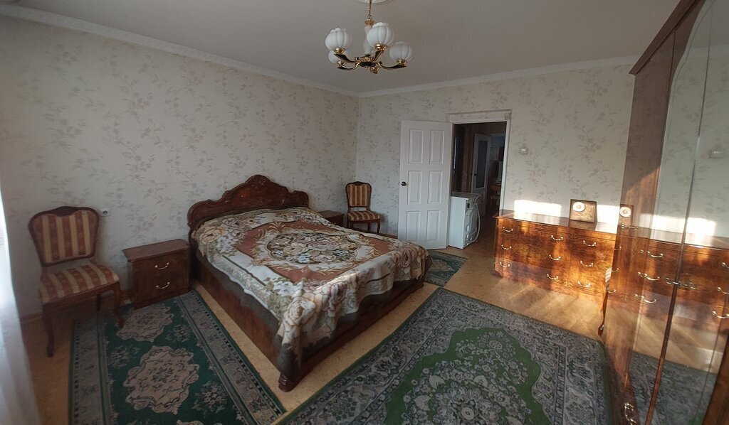 квартира г Красноярск ул Ботаническая 22б фото 10