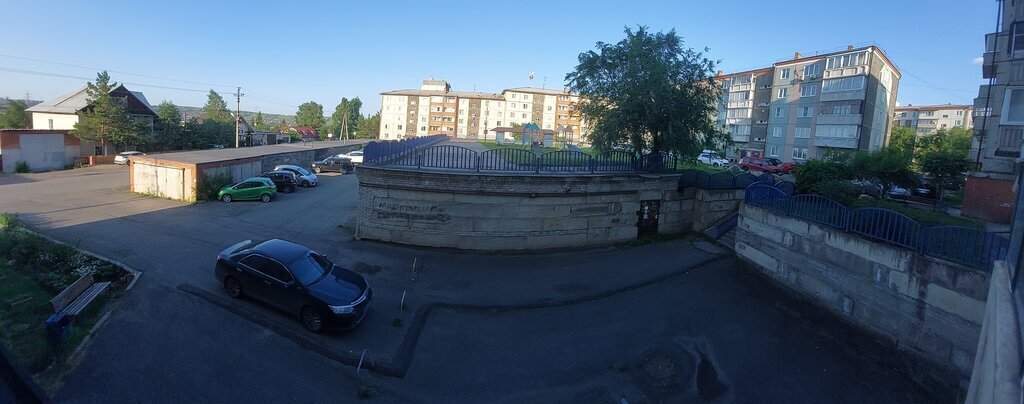 квартира г Красноярск ул Ботаническая 22б фото 18