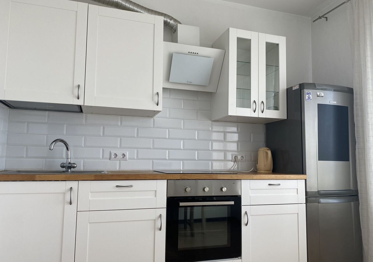 квартира р-н Всеволожский г Мурино б-р Воронцовский 8 Девяткино, Муринское городское поселение фото 9