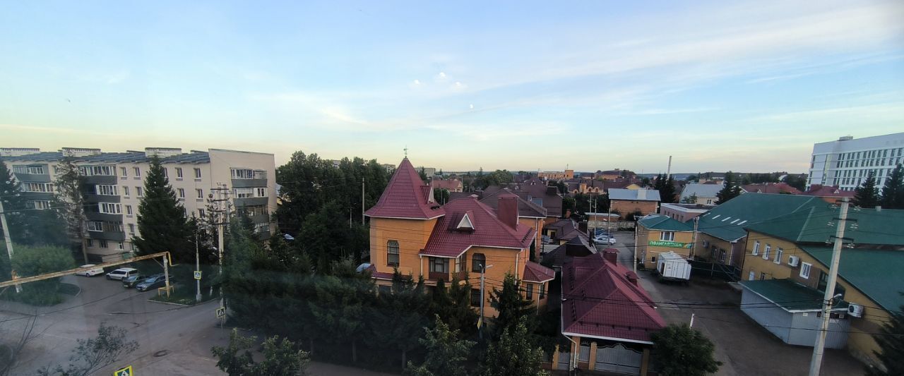 квартира р-н Альметьевский г Альметьевск ул Маяковского 76 фото 14