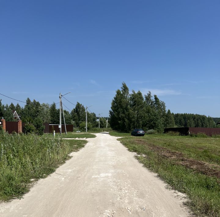земля г Егорьевск фото 3
