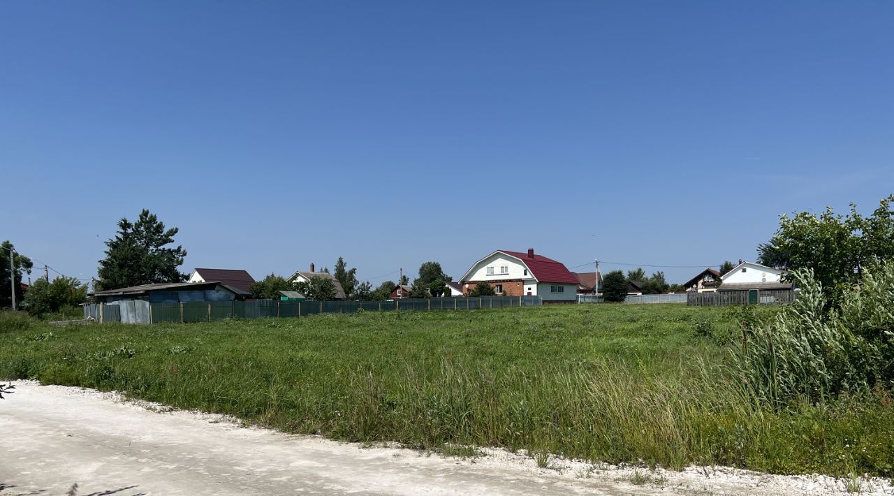 земля г Егорьевск фото 4