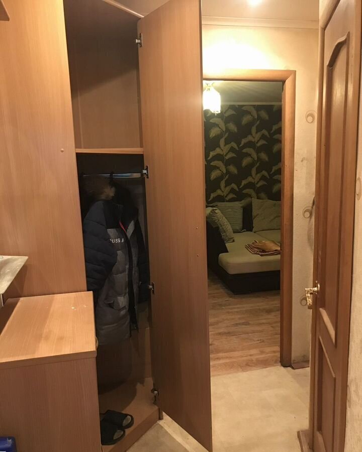 квартира г Домодедово пос. станции Повадино, 1, Троицкое фото 4