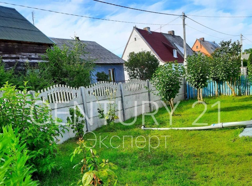 дом р-н Балтийский г Балтийск ул Школьная 2б/1 фото 27