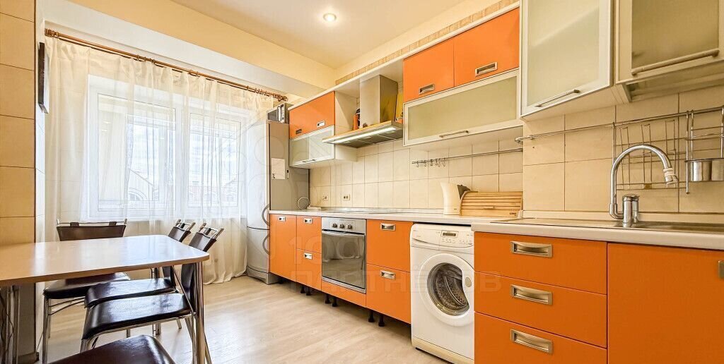 квартира г Иркутск р-н Октябрьский ул Александра Невского 6 фото 5