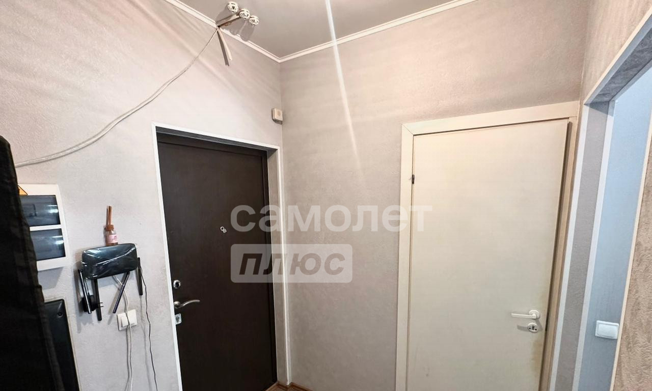 квартира р-н Всеволожский г Кудрово пр-кт Европейский 18/2 Улица Дыбенко фото 7