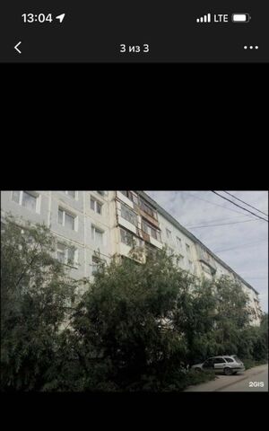 квартира ул Чиряева 1/1 фото
