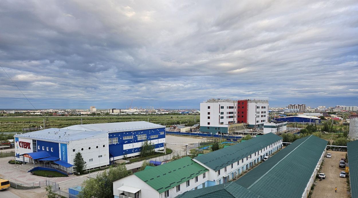 квартира г Якутск ул Можайского 13/7 фото 6