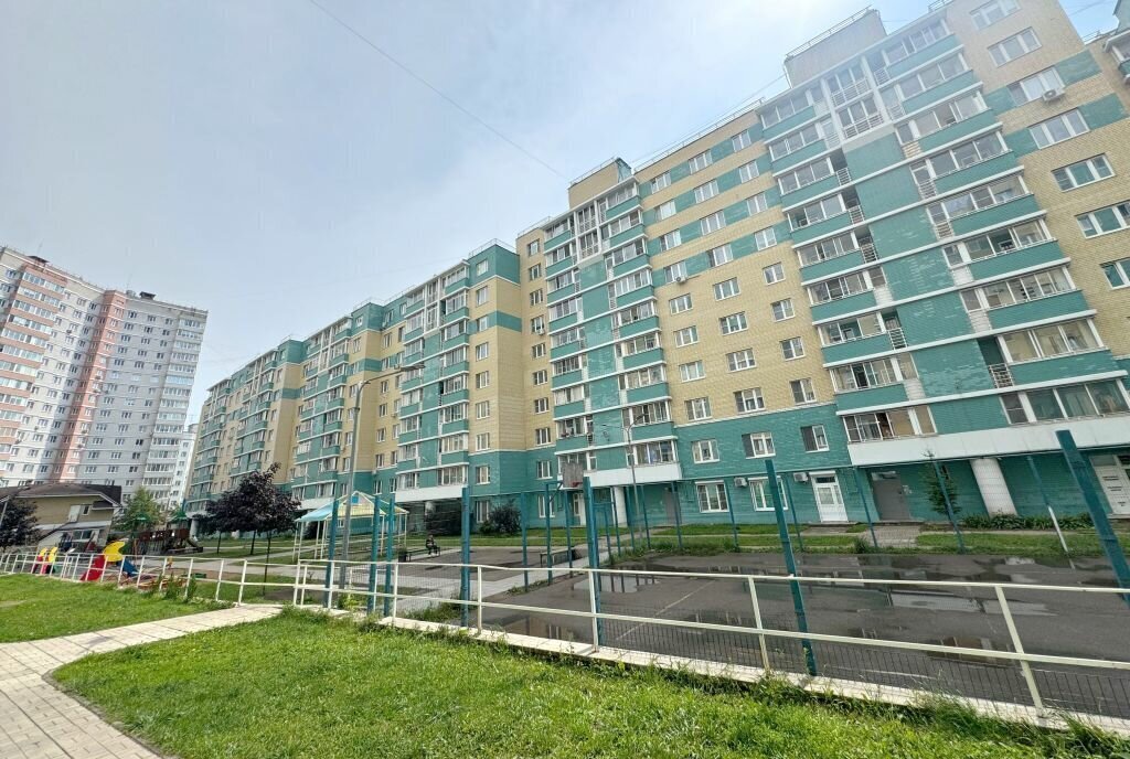 квартира г Тверь ул Озерная 7к/7 фото 25