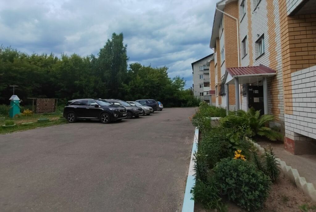 квартира р-н Балахнинский г Балахна ул Некрасова 21а фото 9