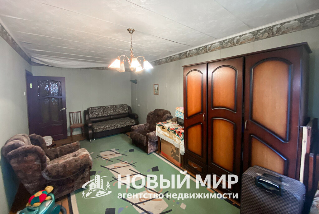 квартира г Бор ул Махалова 36 Московская фото 10