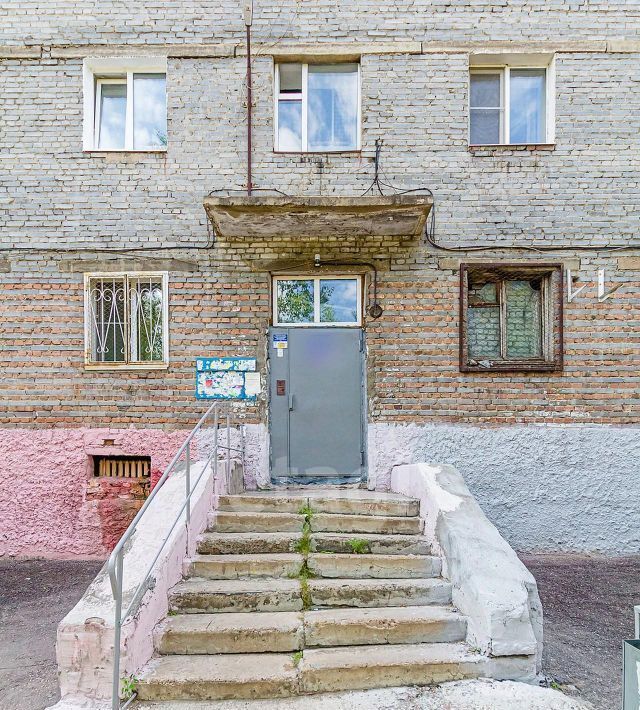 квартира г Улан-Удэ р-н Октябрьский ул Жердева 9 фото 24