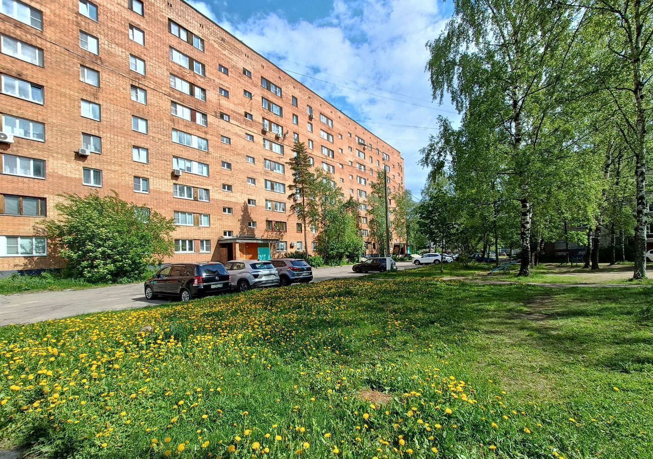 квартира г Электросталь пр-кт Южный 9к/4 фото 1