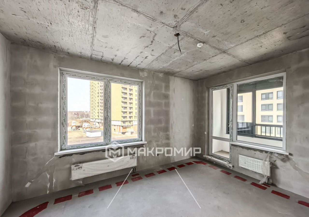 квартира г Новосибирск р-н Калининский ул Тайгинская 39 фото 13