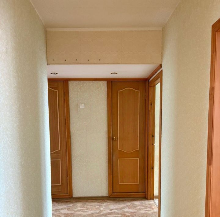 квартира г Вологда ул Маршала Конева 24а 5-й фото 1