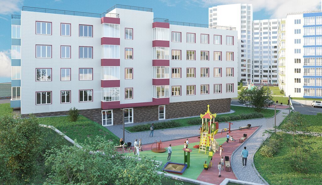 квартира г Иркутск микрорайон Радужный фото 13