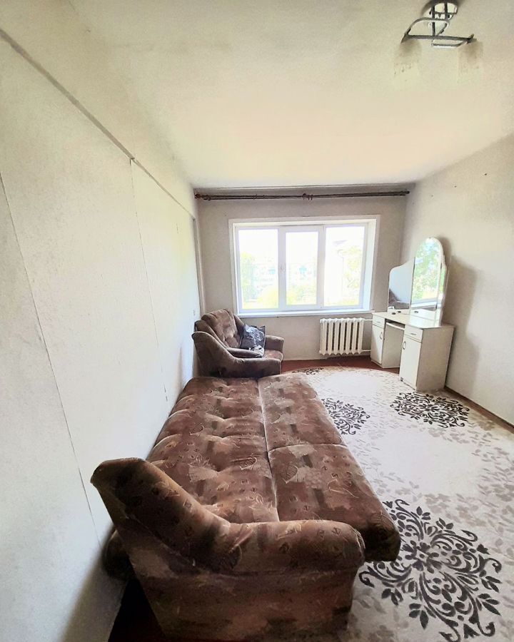 квартира г Усолье-Сибирское пр-кт Красных партизан 38 фото 1