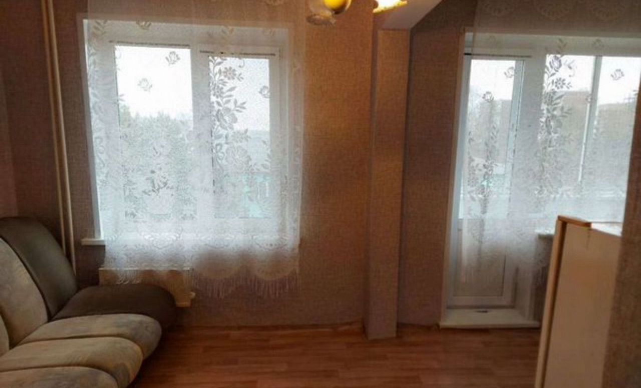 квартира г Абакан пр-кт Дружбы Народов 12 фото 4