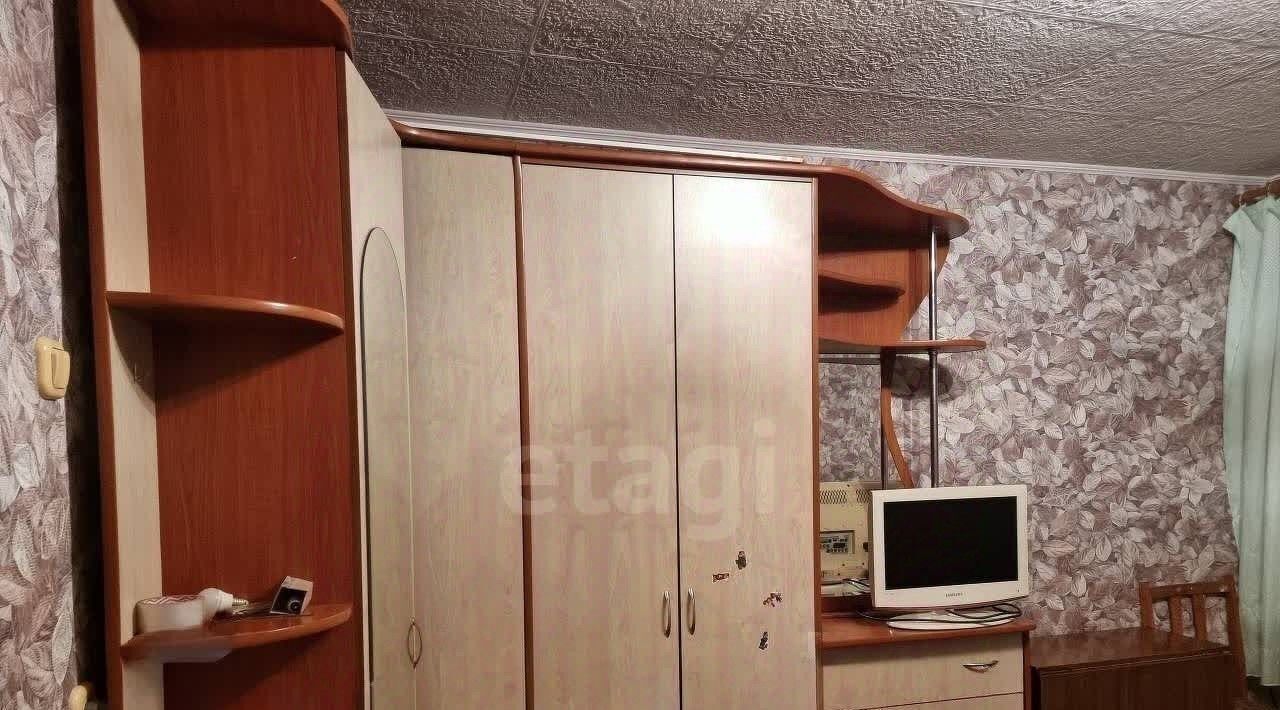 квартира г Владивосток р-н Первомайский ул Березовая 21а фото 5