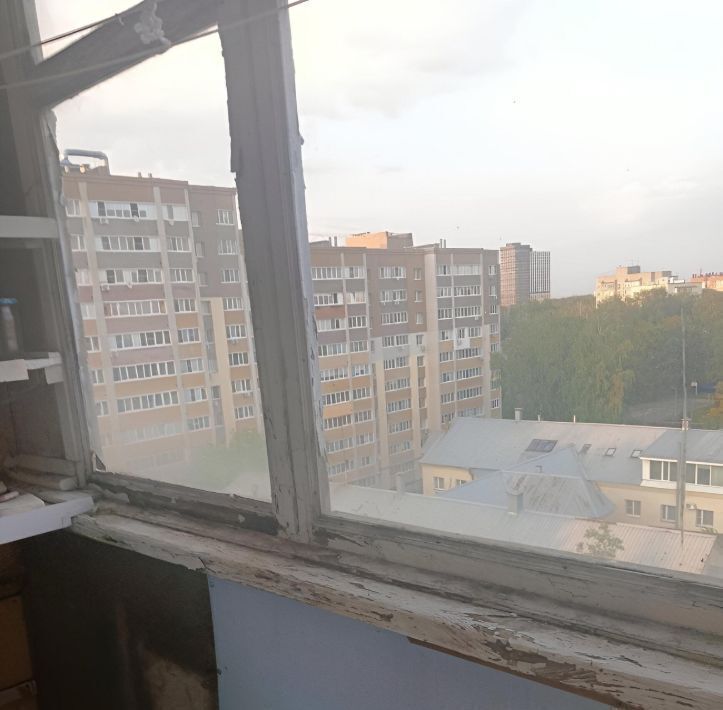 квартира г Рязань р-н Московский ул Крупской 3к/2 фото 5